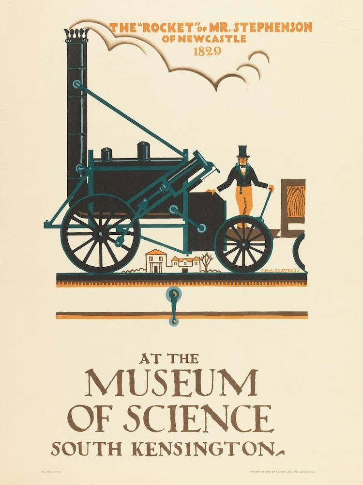 The Rocket Museum Of Science