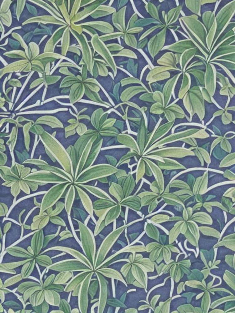 Acai 2 Vintage Botanical Fruit