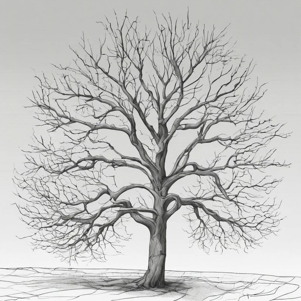 Bare Tree 8