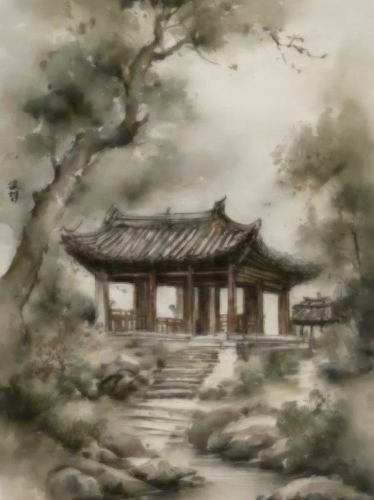 Chinese House