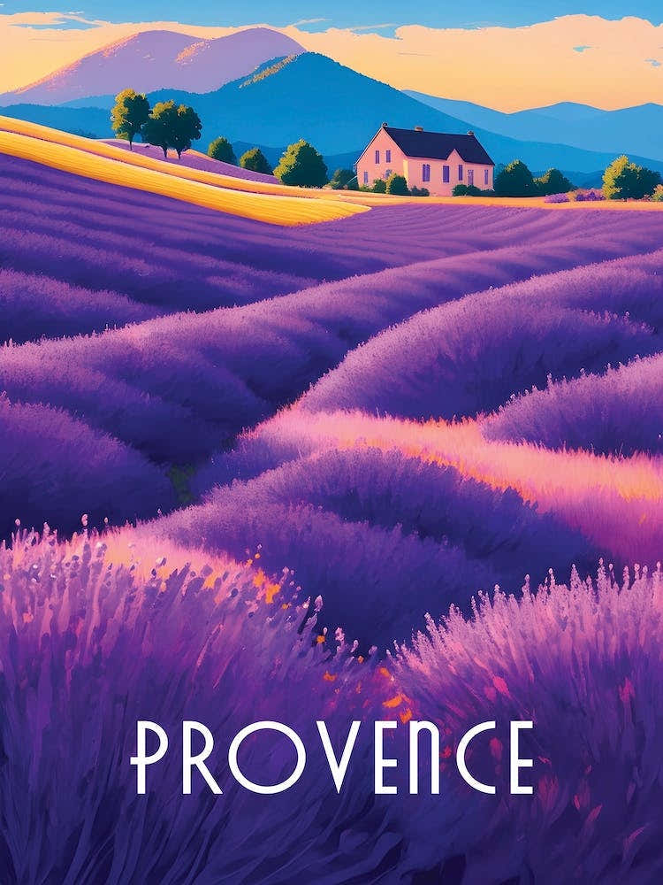 Provence France
