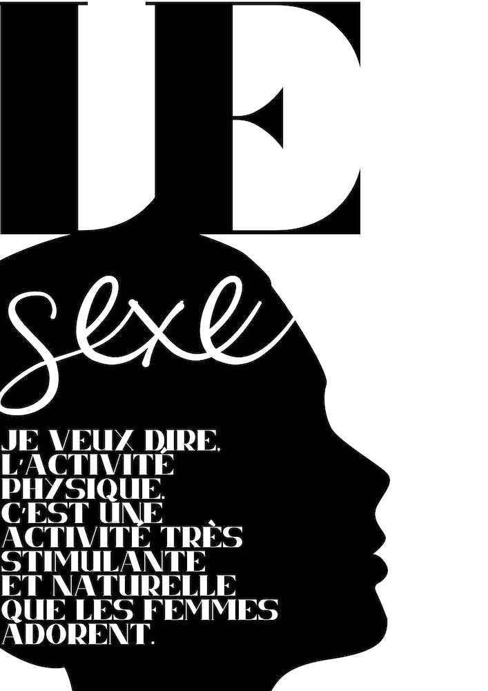 Le Sexe
