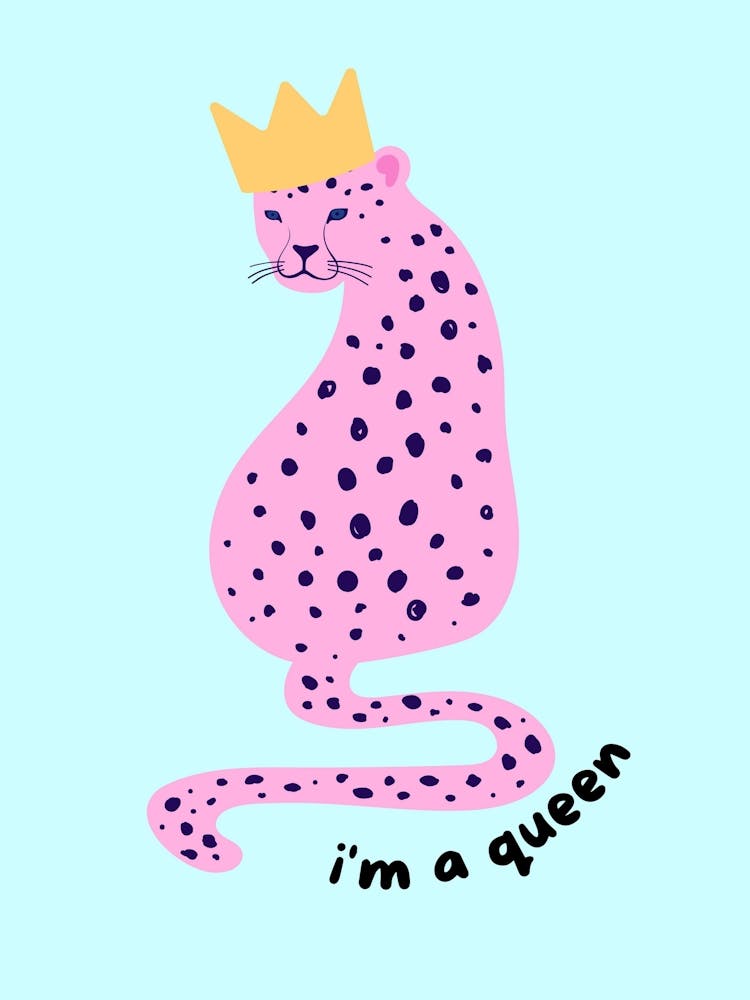 I'M A Queen 4