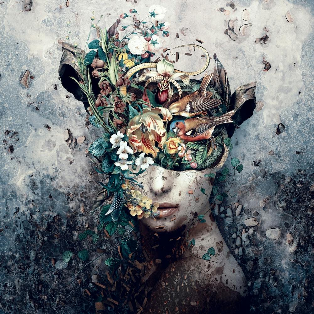 Source Of Life Square