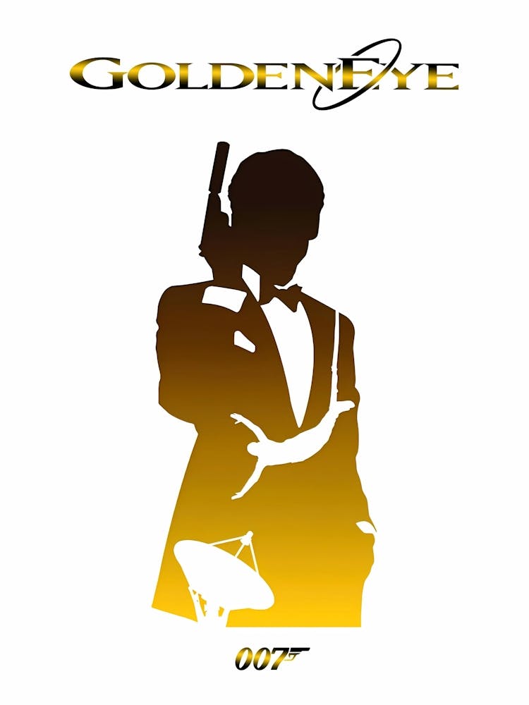 James Bond Goldeneye