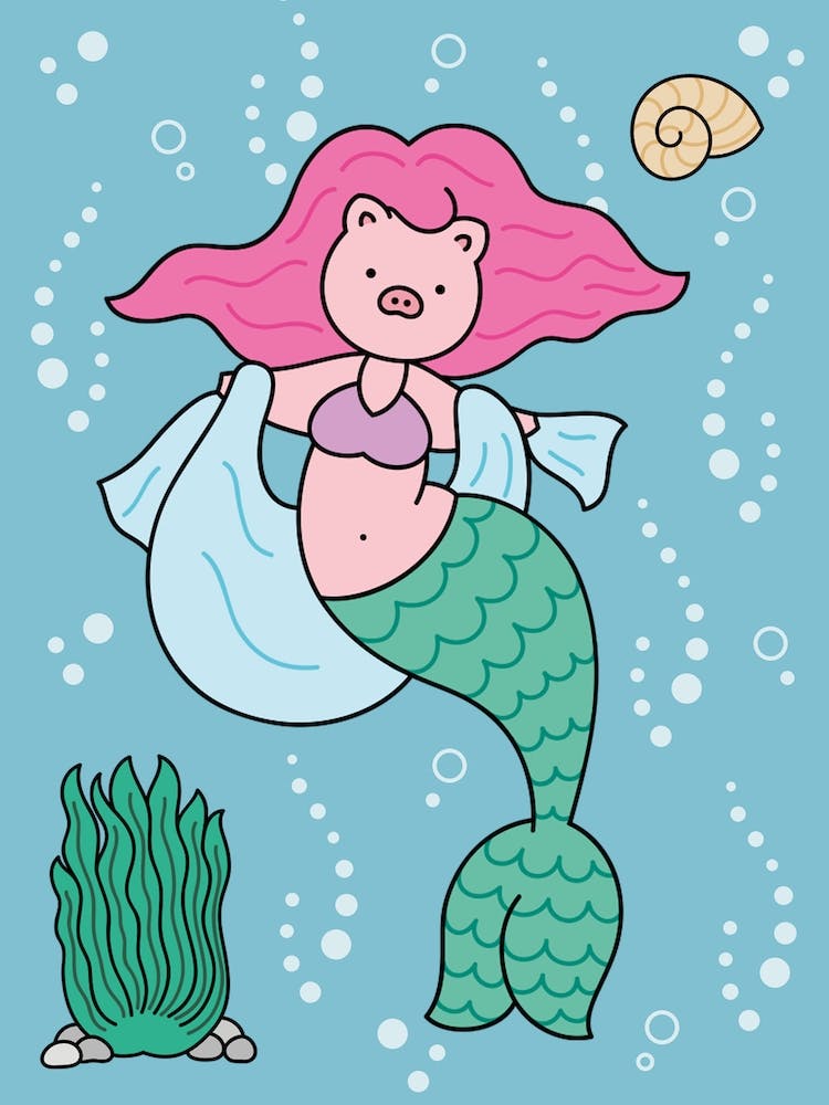 Sirechanchita Pelo Fuchsia