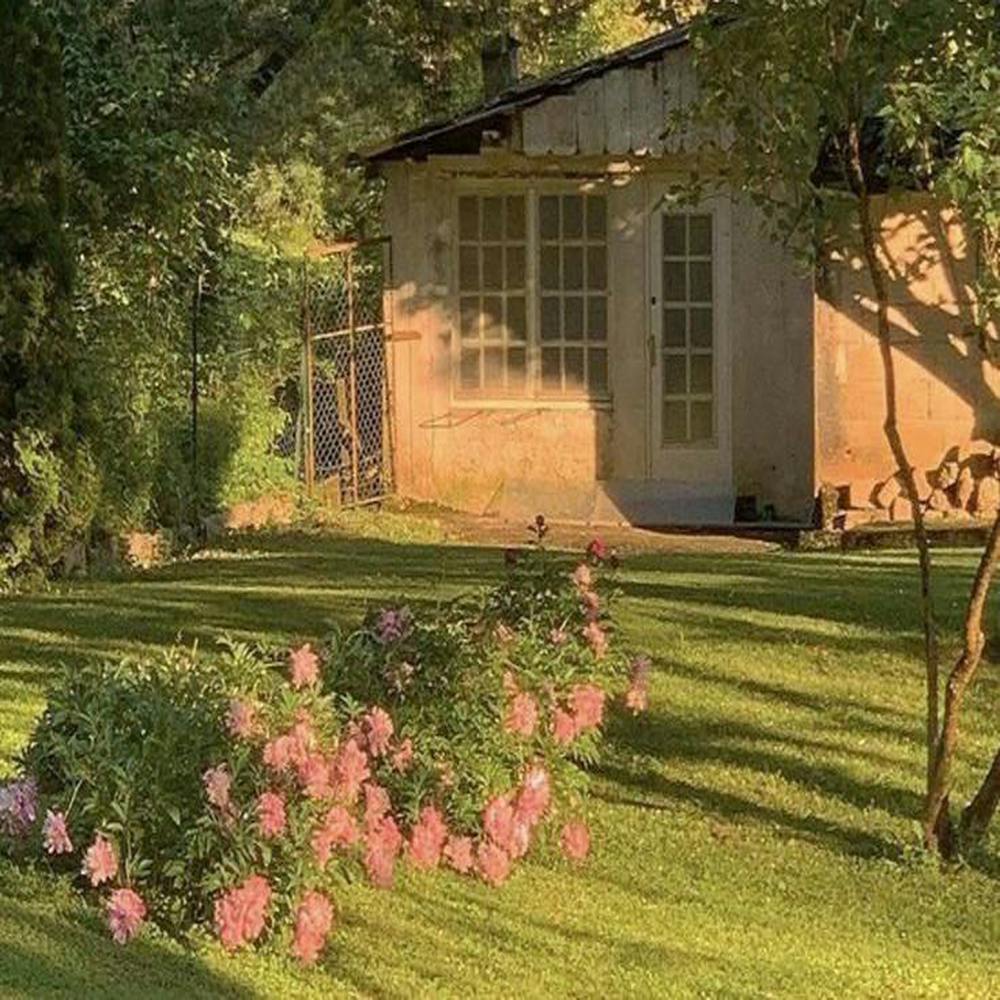 House In The Garden
