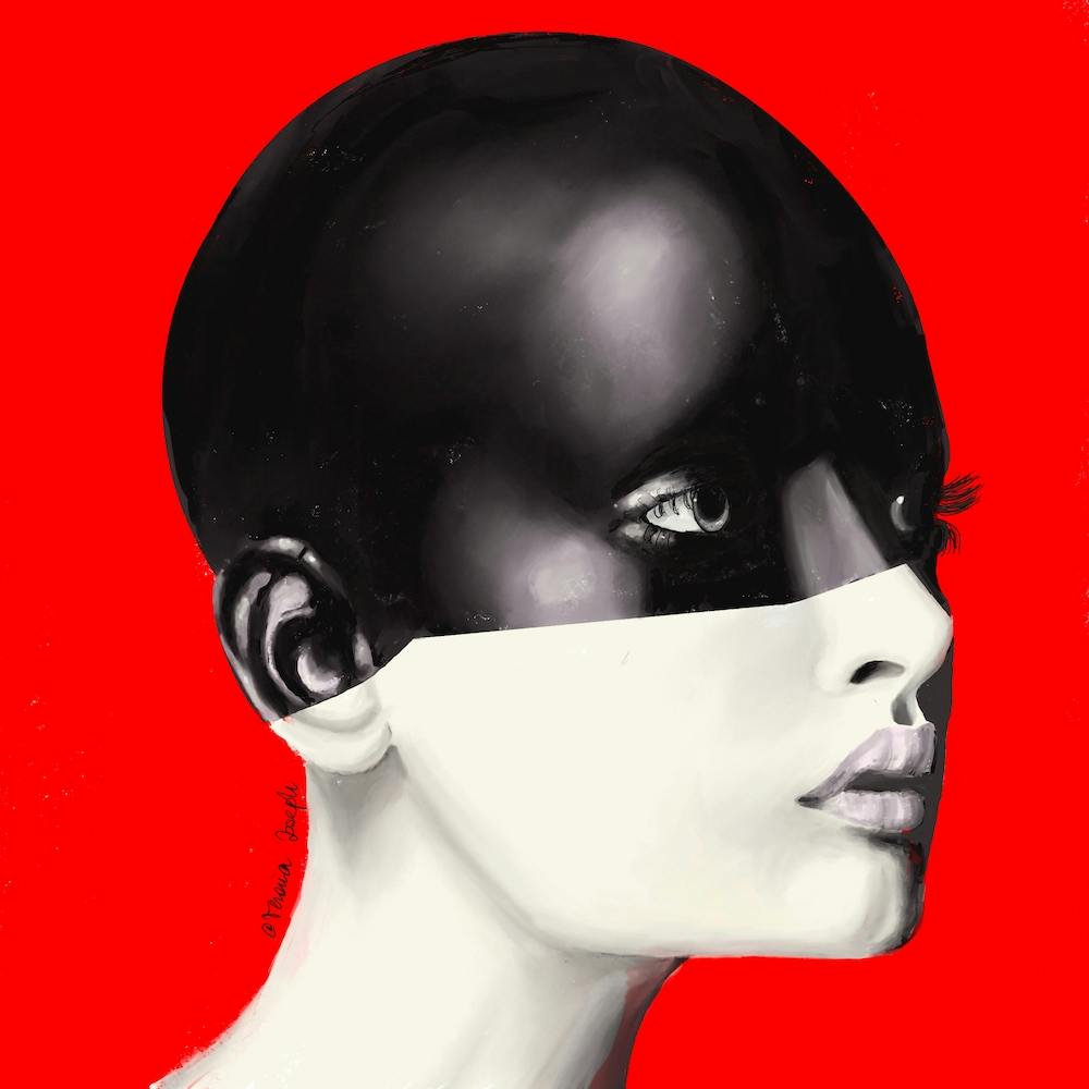 Bold Girl Square