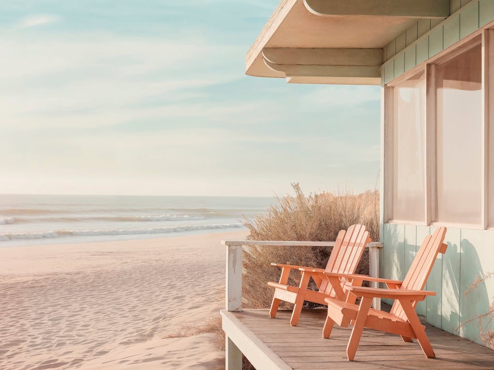 California Dreaming - End of Summer Day