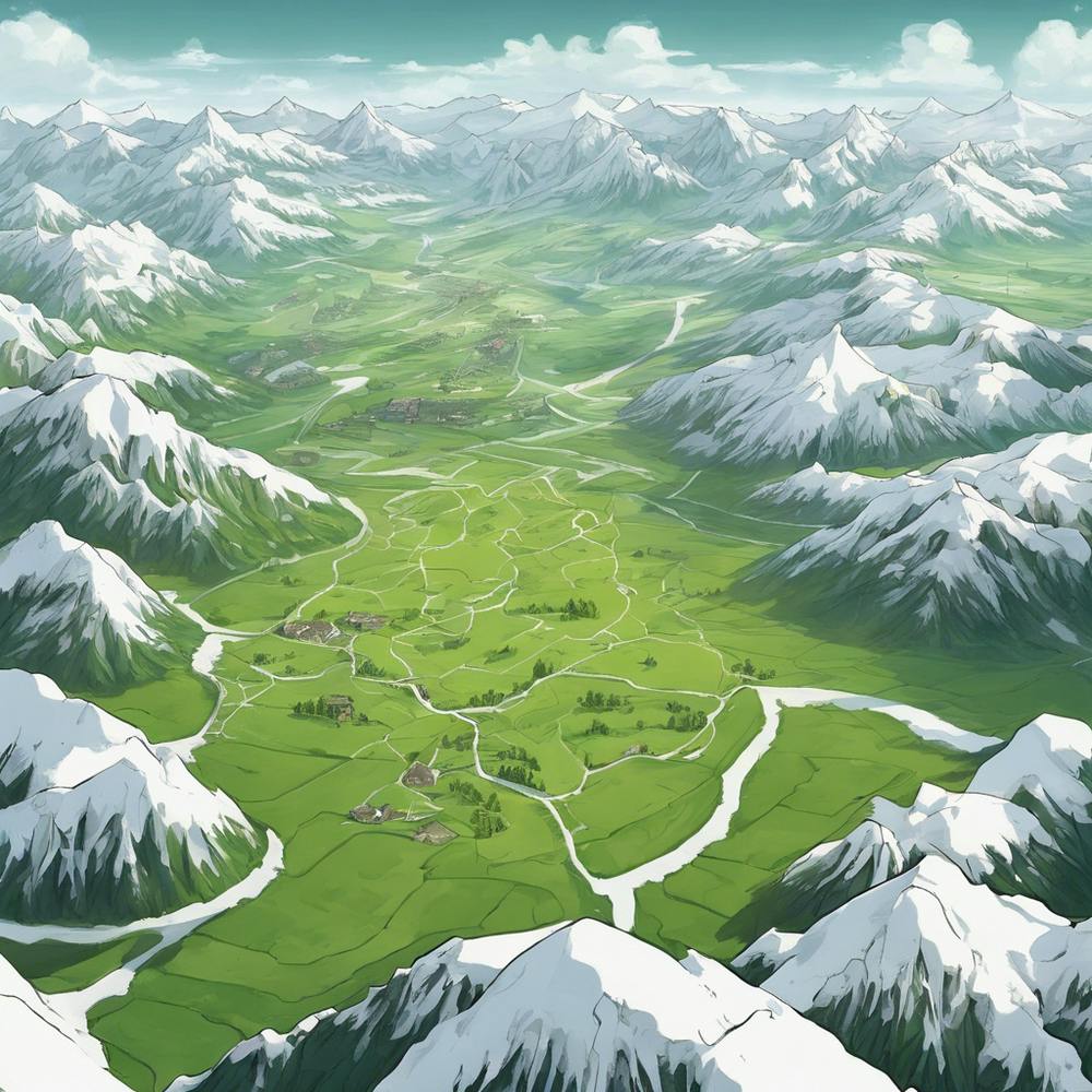 Land Of The Rising Sun