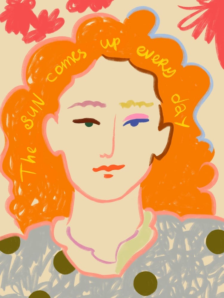 The Sun Comes Up Every Day