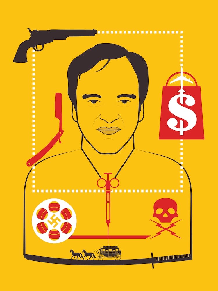 Tarantino Directors Cut