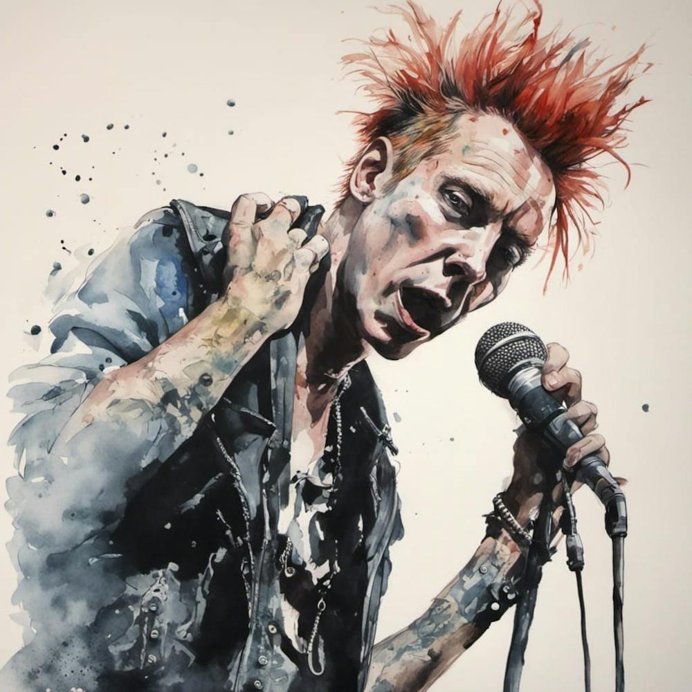 John Lydon