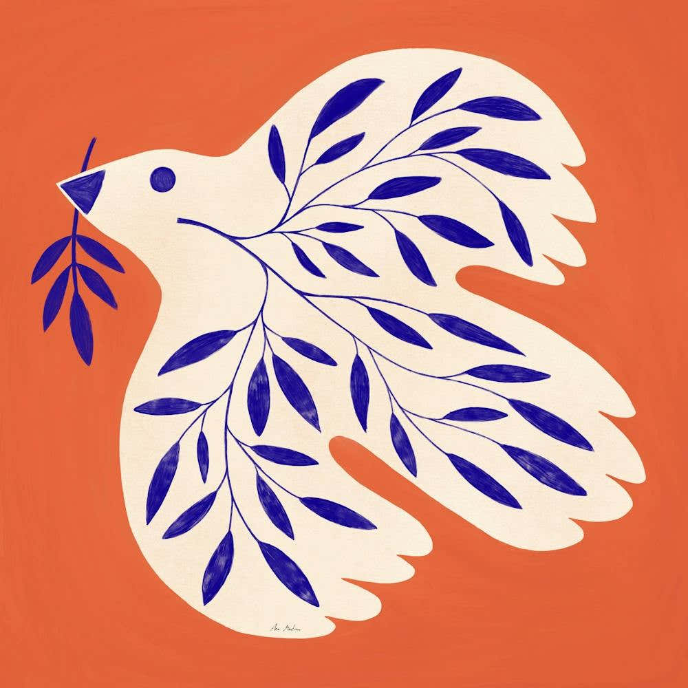 Dove Of Peacen II