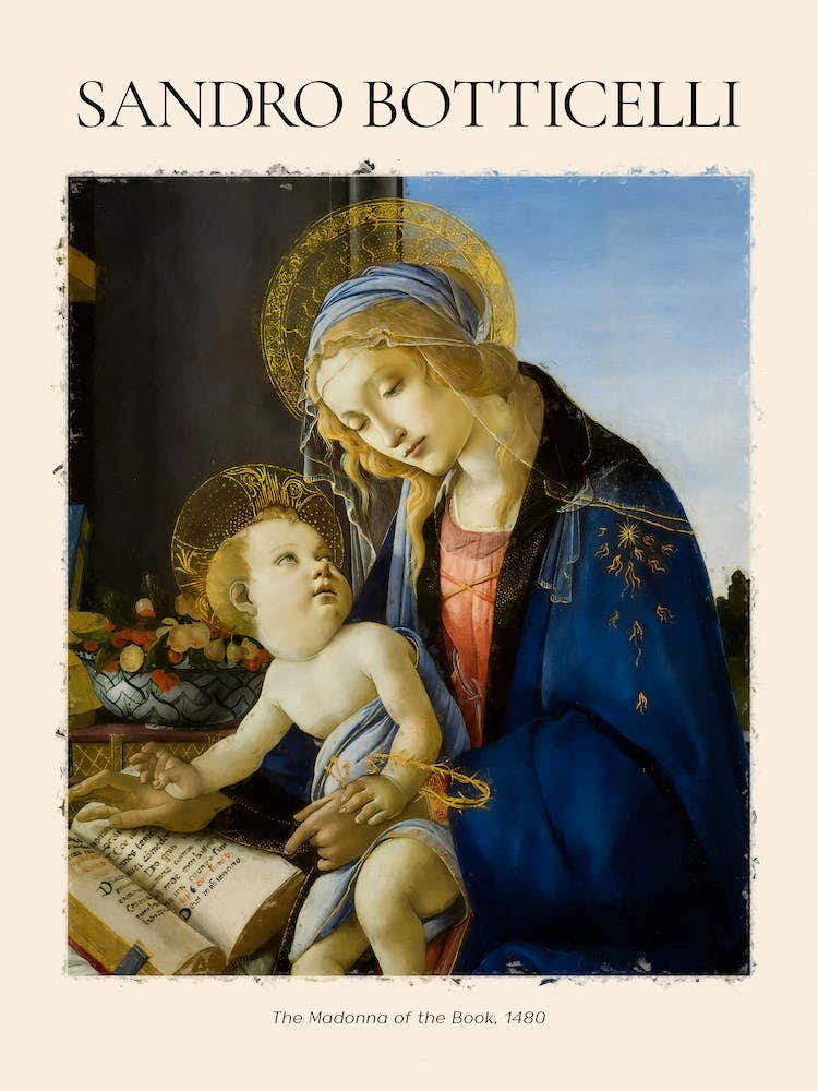 Sandro Botticelli 9