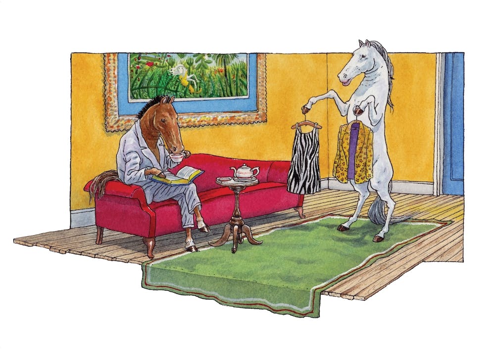 Jungle Fever By Izhar Cohen