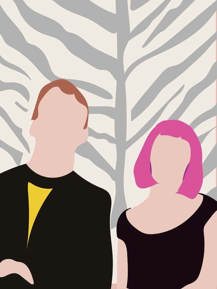 Lost In Translation Poster