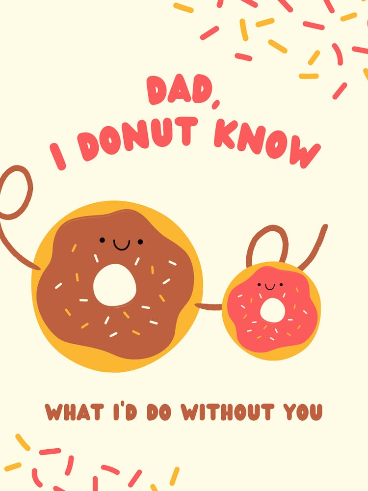 Donut Dad