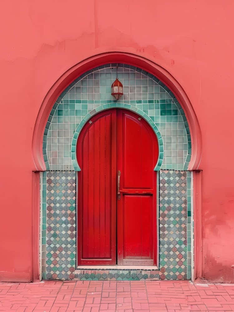Red Door 5