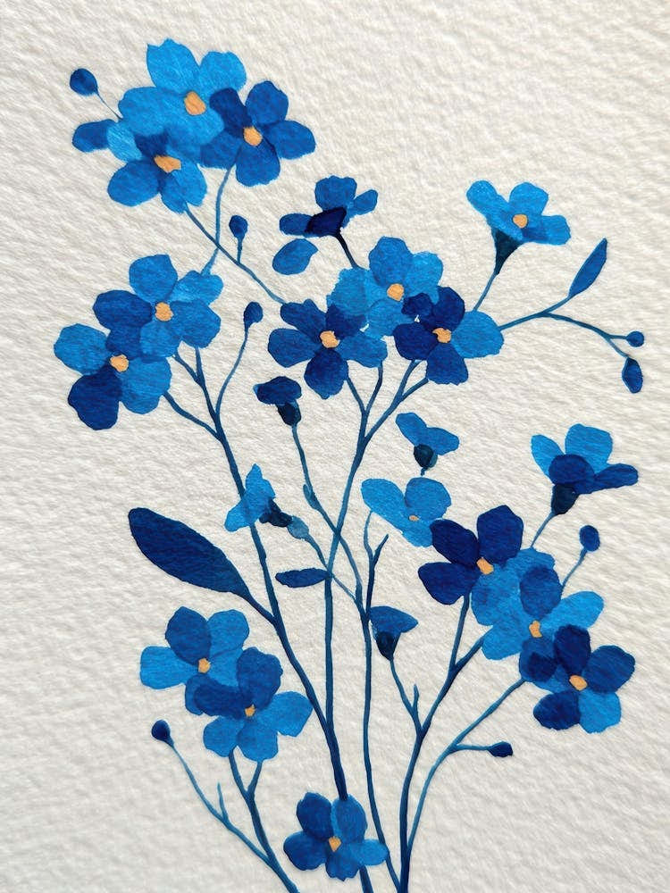 Forget Me Nots 3