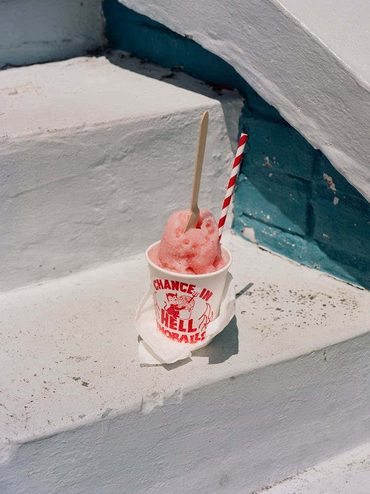 Chance In Hell on Film