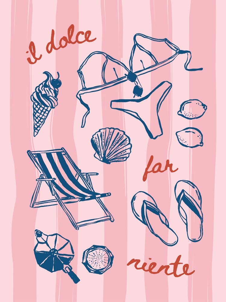 Boho Vacation 2 Beach