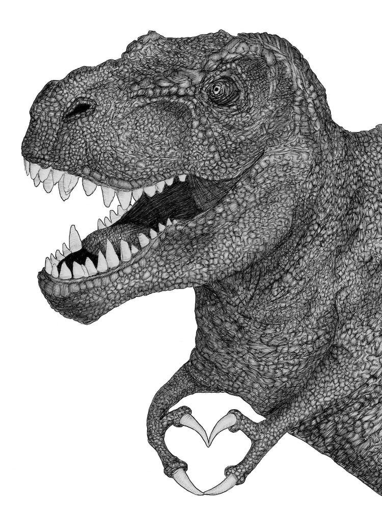 Dino Love
