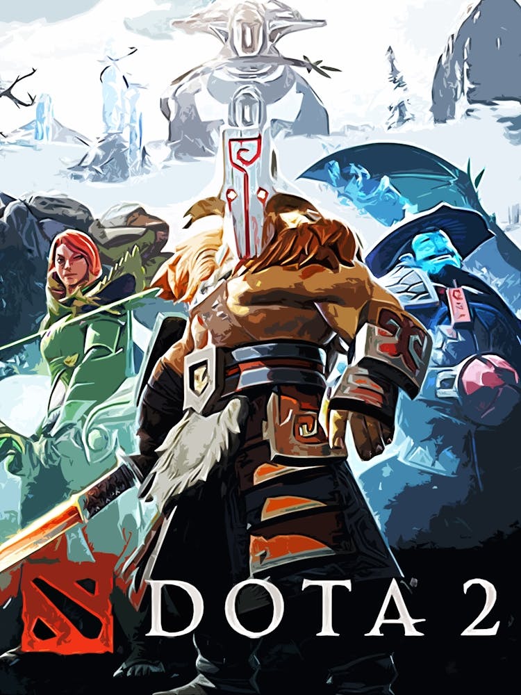 Dota 2 4