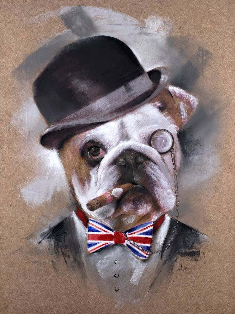 British Bulldog