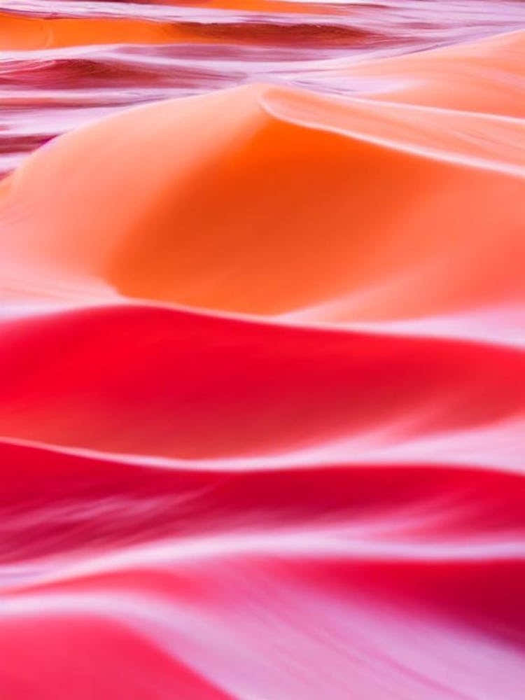 Bondi Beach, Sydney, Australia Pink Beach