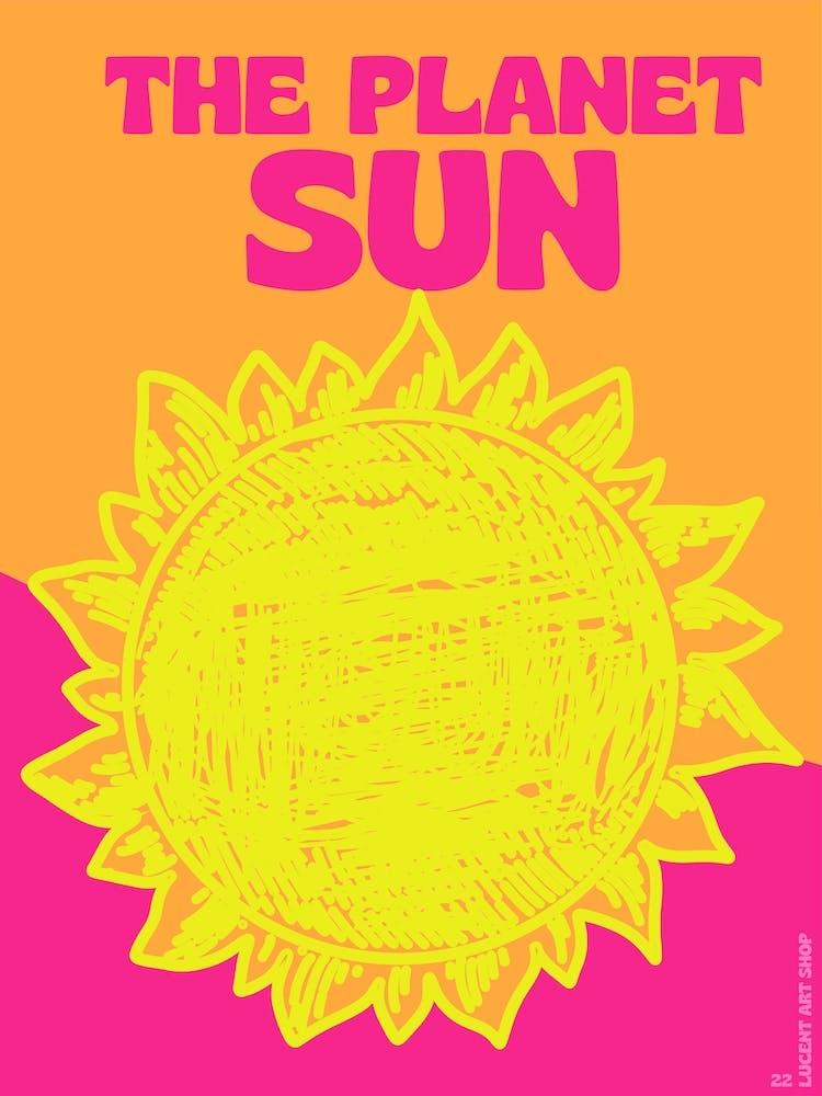 The Planet Sun