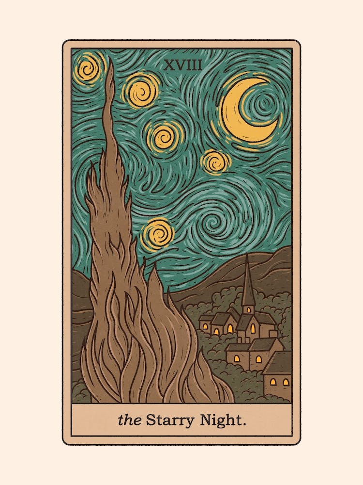 The Starry Night