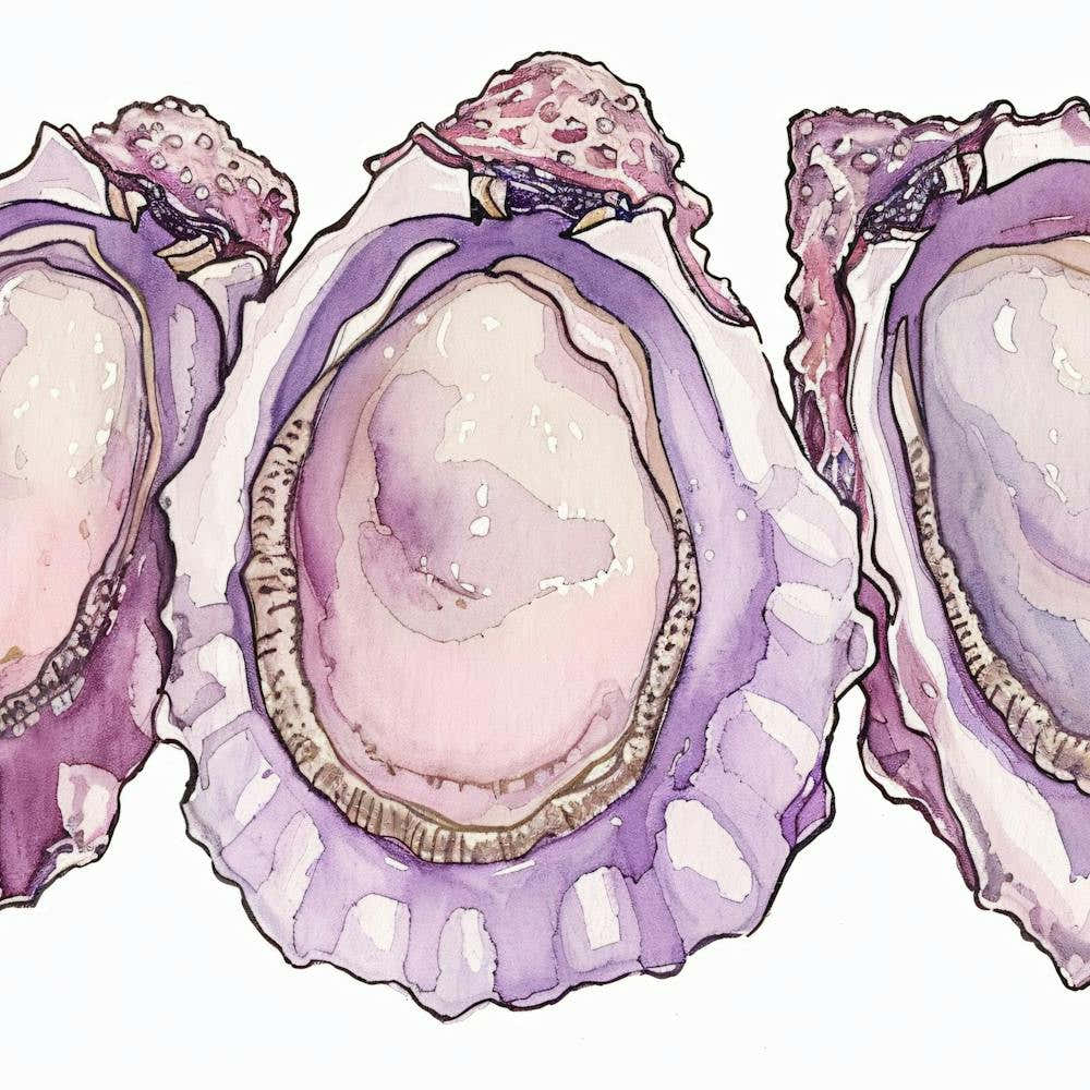 Editorial Art White Background Acrocoracoid 1