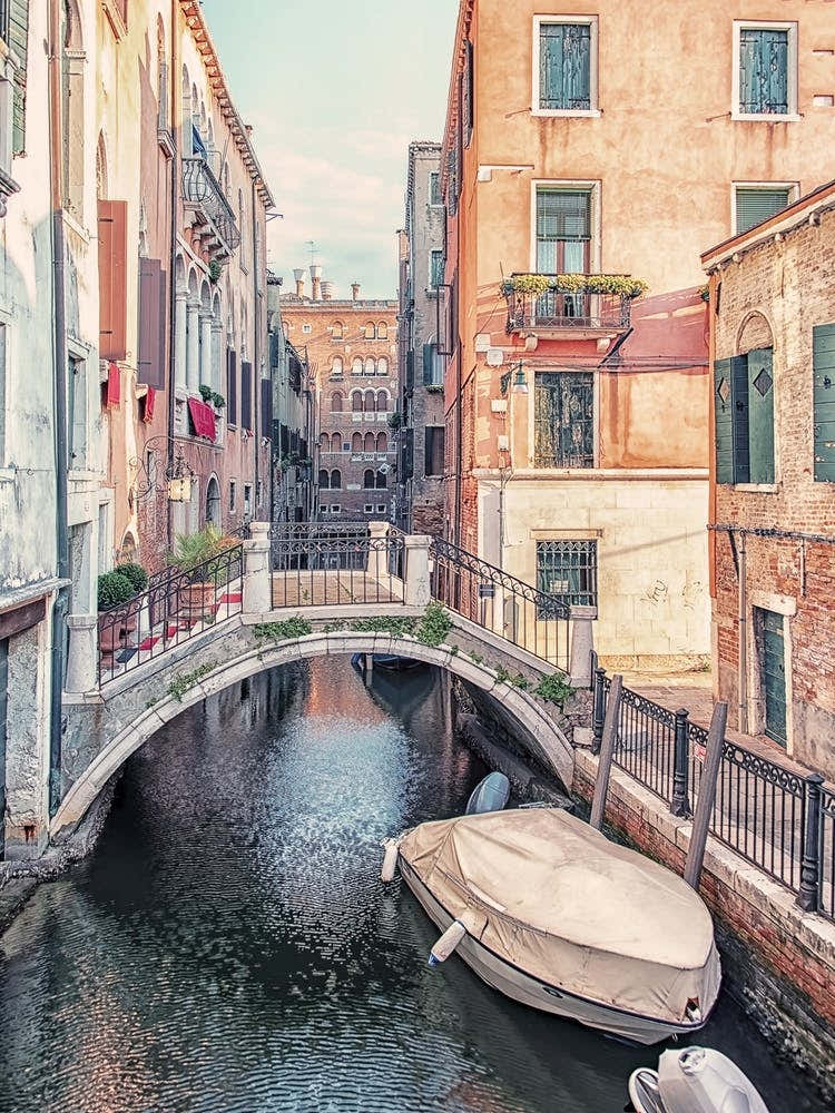 Architecture In Venice