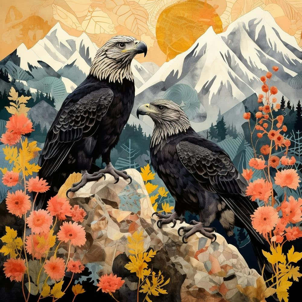 Bird In Nature Eagle 1