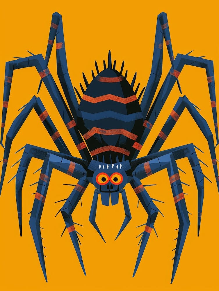 Halloween Spider
