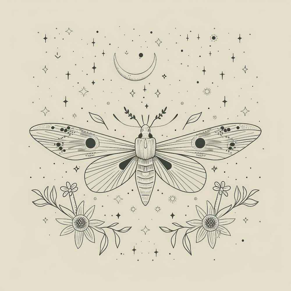 Moon Moth