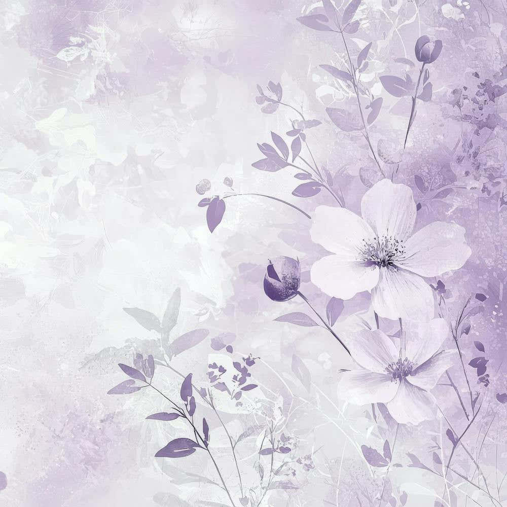 Lilac Flowers 1