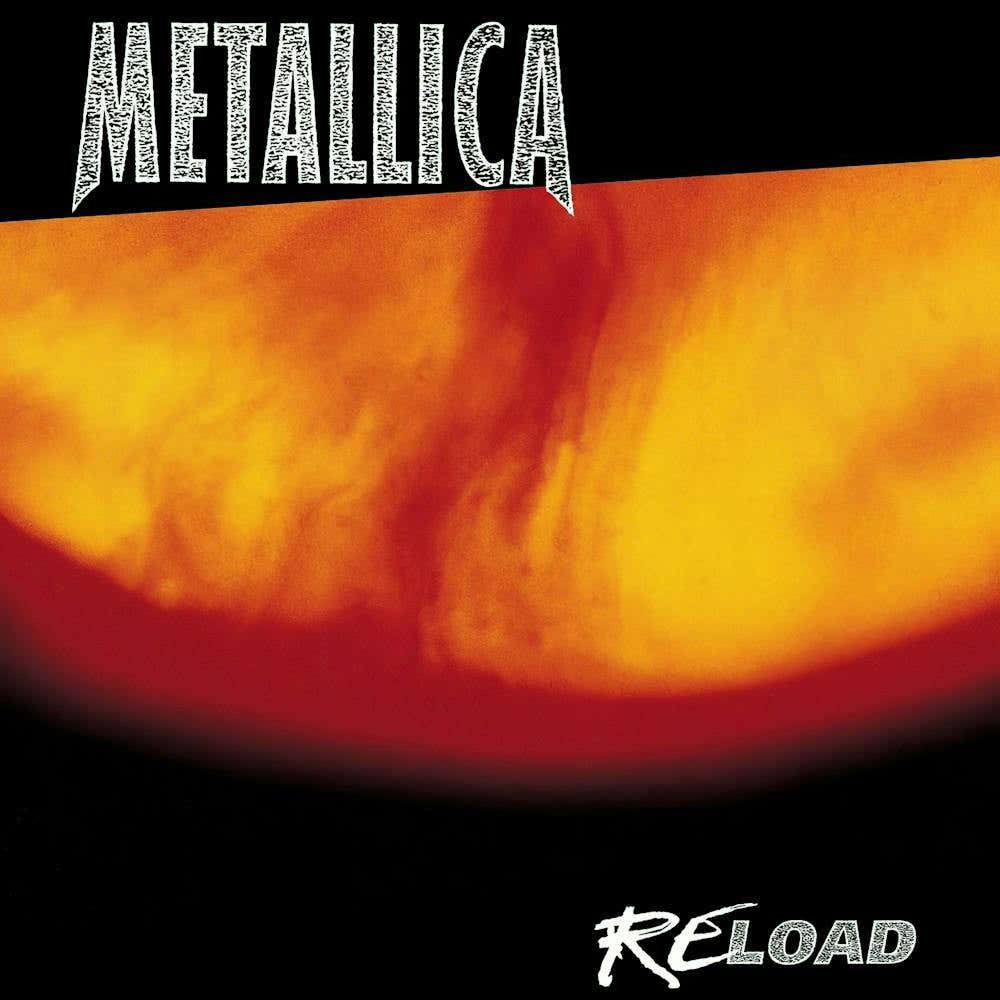 Metallica Reload
