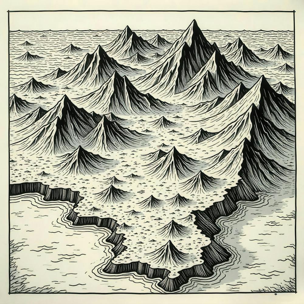 Mountain Landscape 26