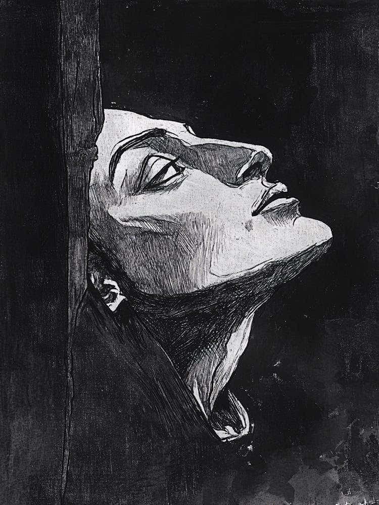 Portrait Of A Woman 87