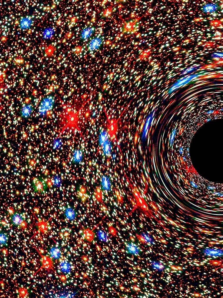 Black Hole 1