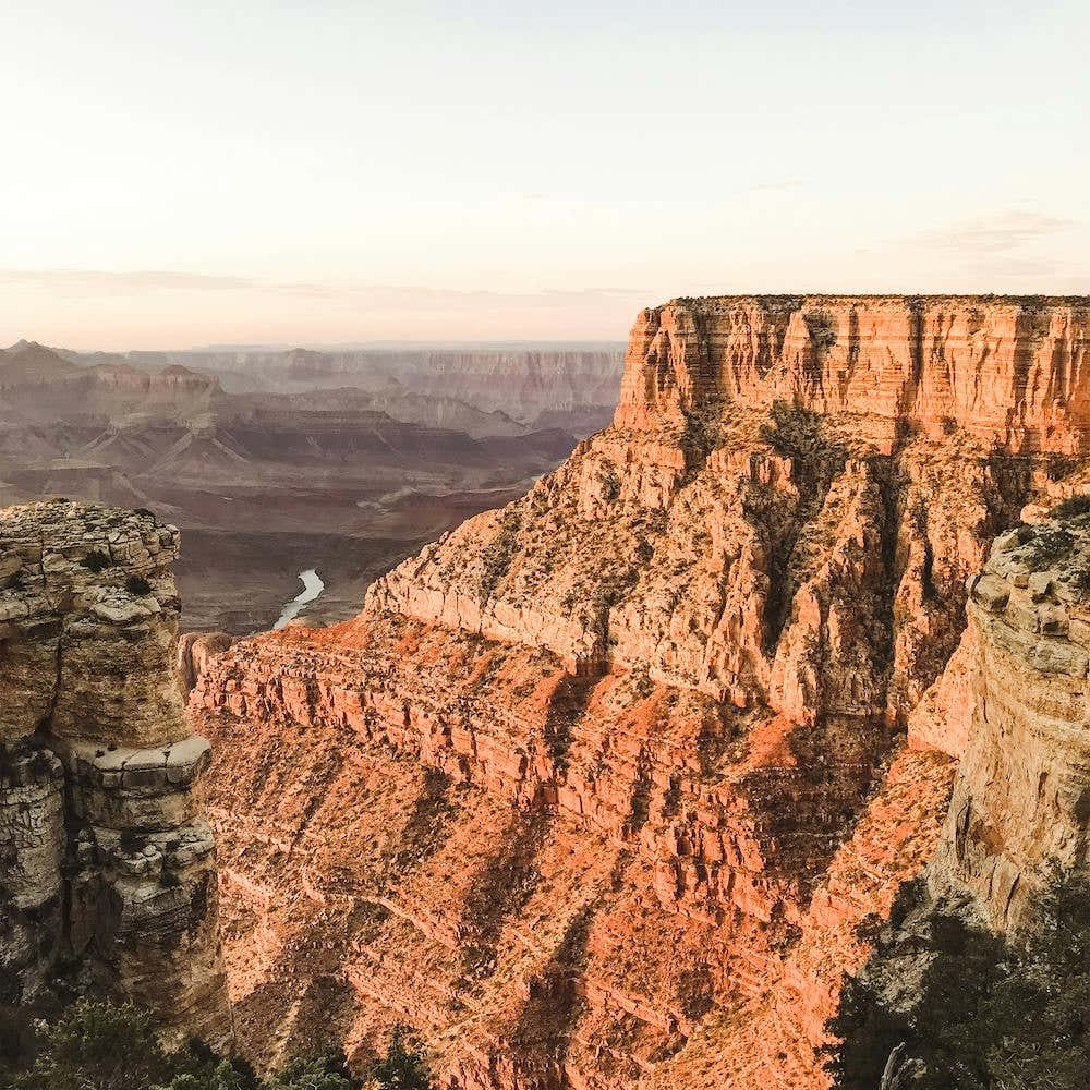 Grand Canyon Sunshine Square