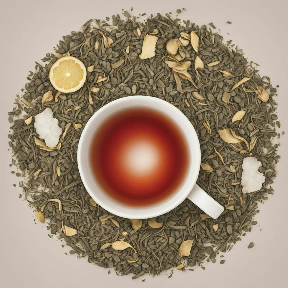 Tea Art 188