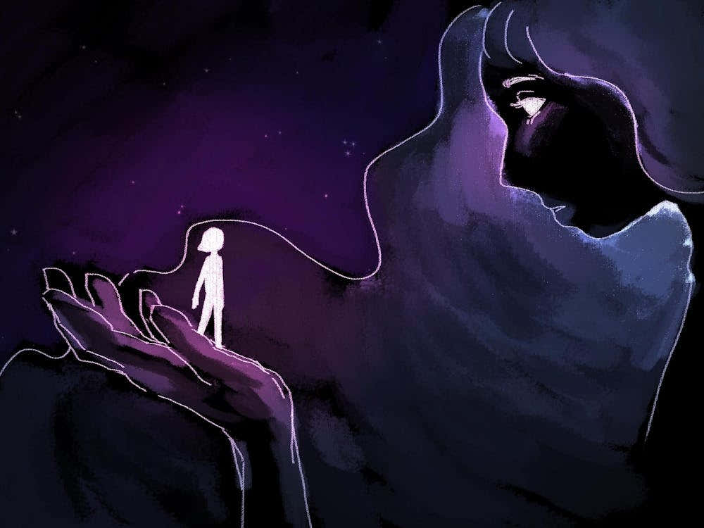 Nebula of What Could Be - AURORA