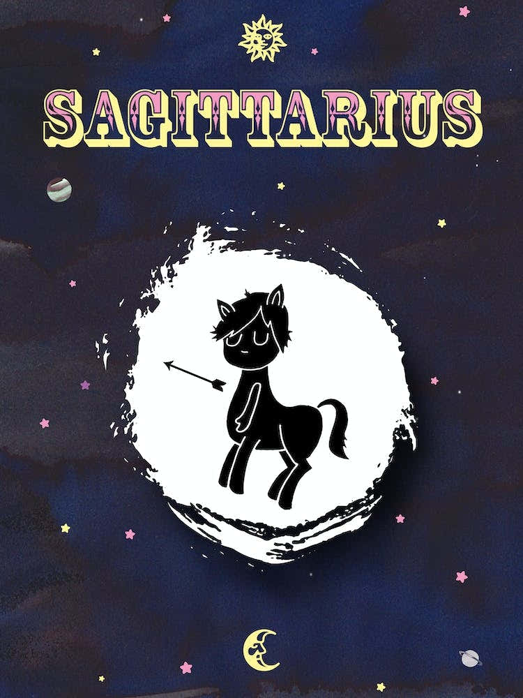 Zodiac Sagittarius