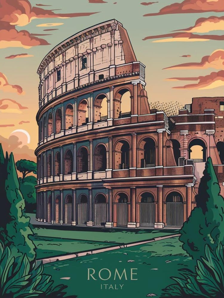Rome Colossion