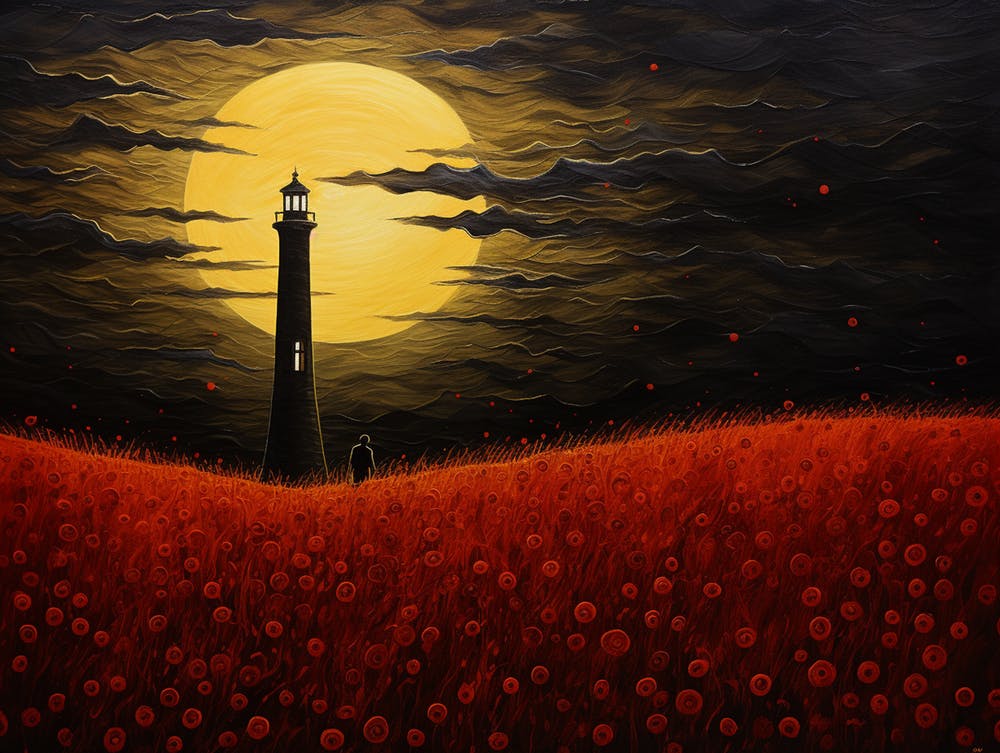 Last Steps To Tower - The Dark Tower Series