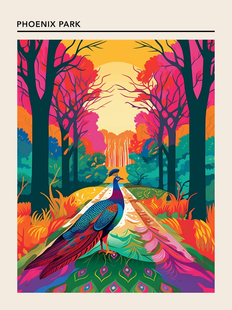 Phoenix Park Phoenix United States 2