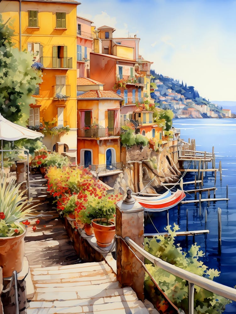 Tuscany Coast